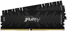 Модуль памяти DDR4 32GB (2*16GB) Kingston FURY KF442C19RB1K2/32 Renegade 4266MHz CL19 2RX8 1.4V 288-pin 8Gbit