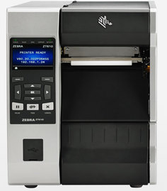 Принтер термотрансферный Zebra ZT61042 Зебра
