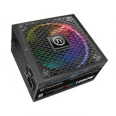 Блок питания ATX Thermaltake Toughpower Grand RGB Platinum 1050W PS-TPG-1050F1FAPE-1 1050W v2.4, EPS v2.92/A-PFC/вентилятор 140мм RGB/EU/80+ Platinum