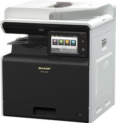 МФУ цветное Sharp BP30C25EU