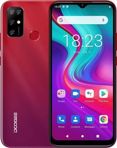 Смартфон Doogee X96 Pro brick red