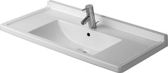 Раковина 85x48.5 см Duravit Starck 3 0304800000