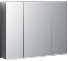 Зеркальный шкаф 90х70 см Geberit Option Plus 500.594.00.1