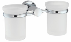 Стакан двойной WasserKRAFT Donau K-9428D