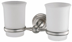 Стакан двойной WasserKRAFT Ammer К-7028D