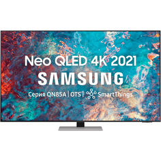 Телевизор Samsung QLED QE65QN85AAUXRU 2021