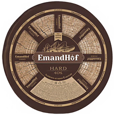 Сыр Emandhof Hard 40%