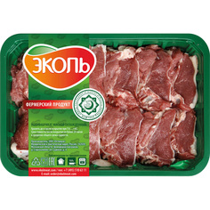 Корейка натуральная Эколь халяль баранья Ekol