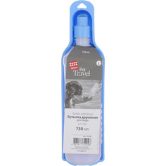 Бутылка для животных GiGwi Pet Travel 750 мл