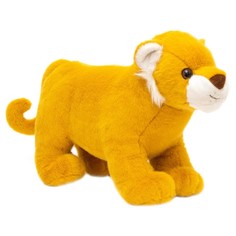 Игрушка Bernes тигр жанти yellow