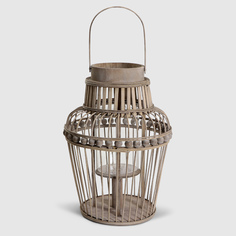 Фонарь Kaemingk обиход под свечу 29х55 см