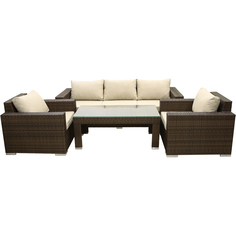 Комплект мебели NS RATTAN/MAVI 4 предмета