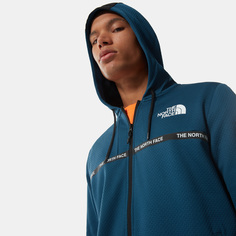 Мужское худи MOUNTAIN ATHLETICS OVERLAY ZIP-UP The North Face