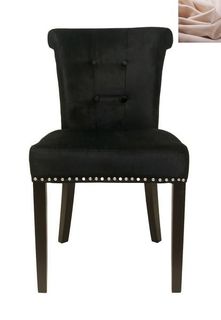 Интерьерный стул utra beige (mak-interior) бежевый 49x88x56 см.