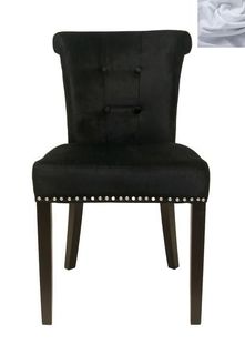 Интерьерный стул utra grey (mak-interior) серый 49x88x56 см.
