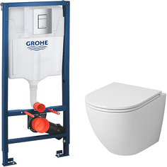 Комплект унитаза Grossman