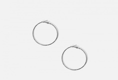 Серьги кольца Nothing but Love