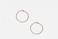 Серьги кольца Nothing but Love