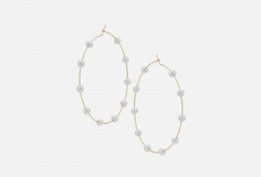 Серьги кольца Nothing but Love