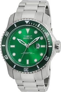 Мужские часы в коллекции Pro Diver Мужские часы Invicta IN20096