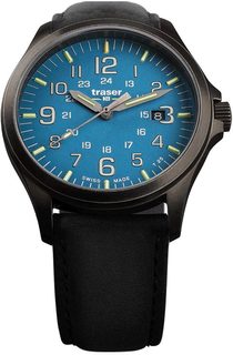 Швейцарские мужские часы в коллекции P67 professional Мужские часы Traser TR_107881