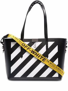 Off-White сумка-тоут Binder