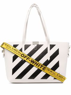 Off-White сумка-тоут Binder