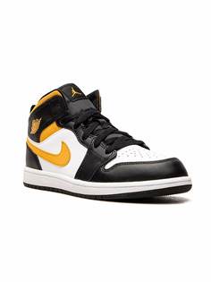 Jordan Kids кроссовки Jordan 1 Mid