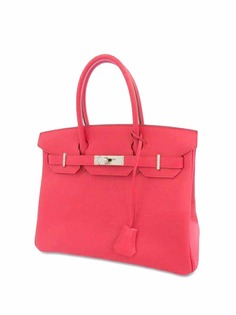 Hermès сумка Birkin 30 pre-owned Hermes