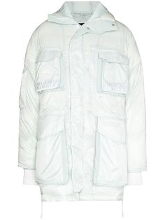 Canada Goose пуховик Snow Mantra X-Ray