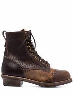 visvim ботинки Poundmaker-Folk