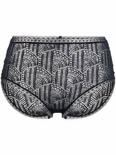 Eres кружевные трусы-брифы