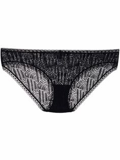 Eres кружевные трусы-брифы Sablee