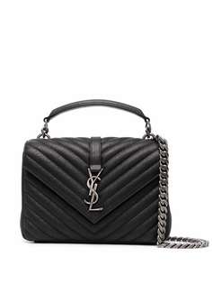 Saint Laurent сумка-тоут College среднего размера