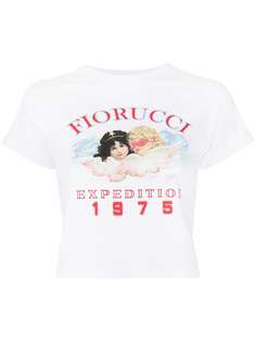 Fiorucci футболка Arctic Angels из органического хлопка