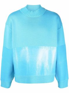 Jacquemus джемпер с круглым вырезом