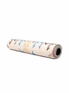 Pendleton коврик для йоги с геометричным принтом