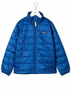 Patagonia Kids пуховик Nano