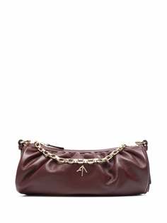 Manu Atelier сумка-тоут Cylinder