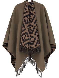 Fendi poncho price store