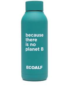 Ecoalf бутылка для воды с надписью
