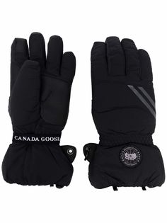 Canada Goose дутые перчатки