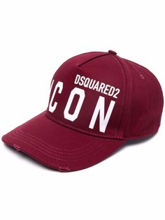 Dsquared2 бейсболка Be Icon