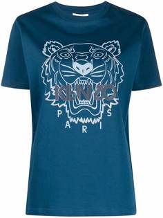 Kenzo футболка с логотипом