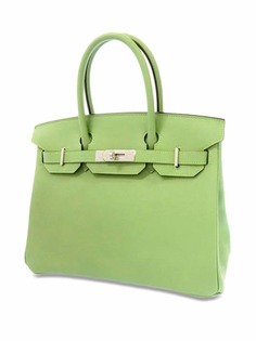 Hermès сумка Birkin 30 pre-owned Hermes