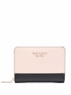 Kate Spade кошелек в двух тонах