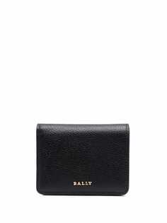 Bally бумажник с логотипом