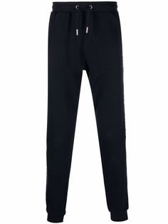Karl Lagerfeld спортивные брюки с эластичным поясом