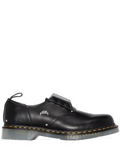 A-COLD-WALL* туфли 1461 из коллаборации с Dr. Martens