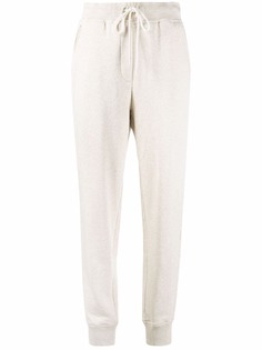 12 STOREEZ флисовые джоггеры с кулиской